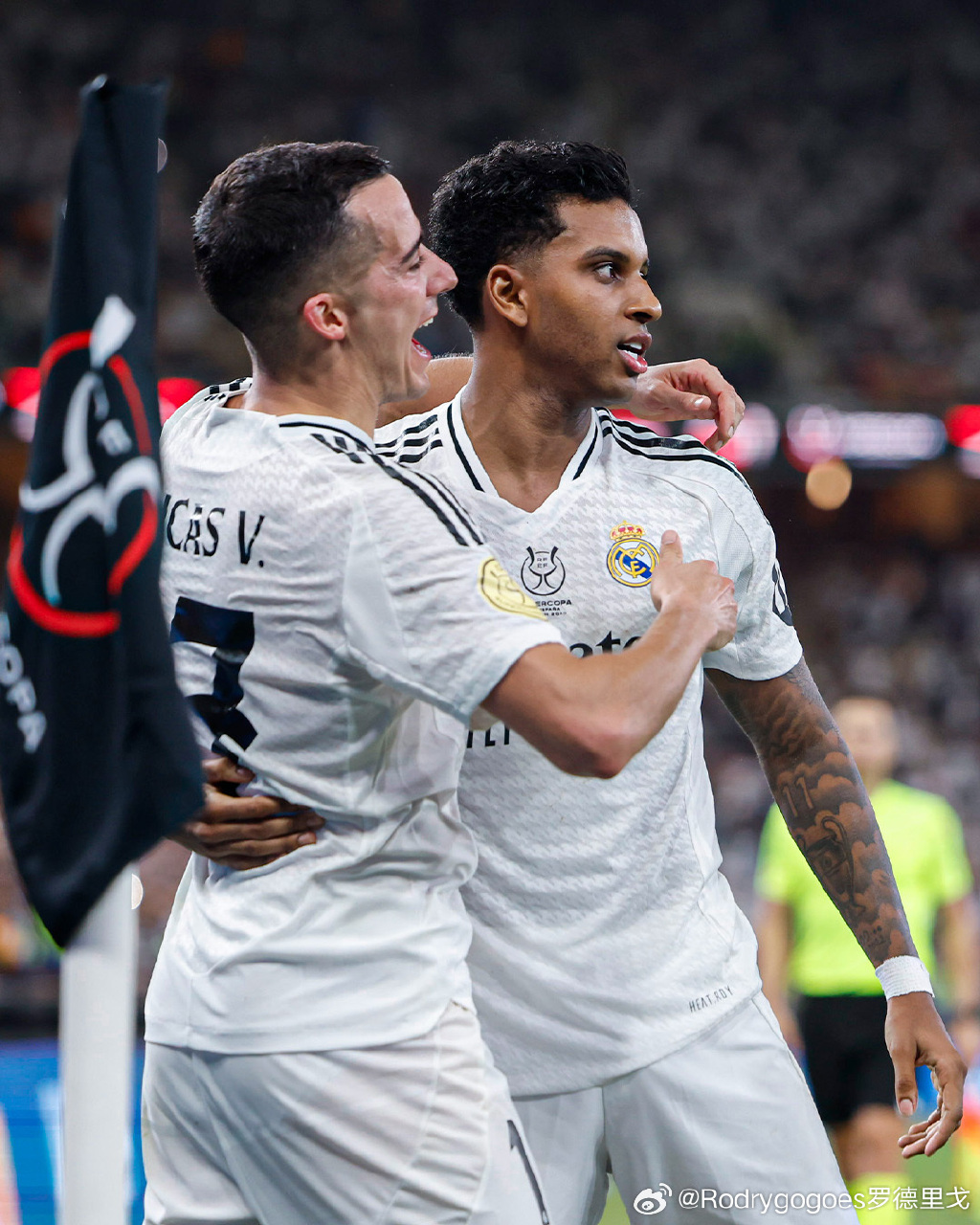 开云体育登录-关于乌拉圭绝地反击马德里竞技，罗德里戈高光表现的信息