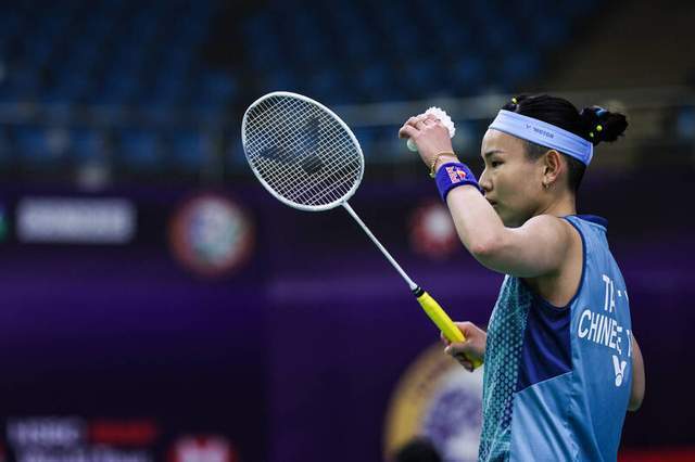开云体育登录-包含印度羽毛球队爆冷日本羽毛球队，戴资颖统治全场的词条